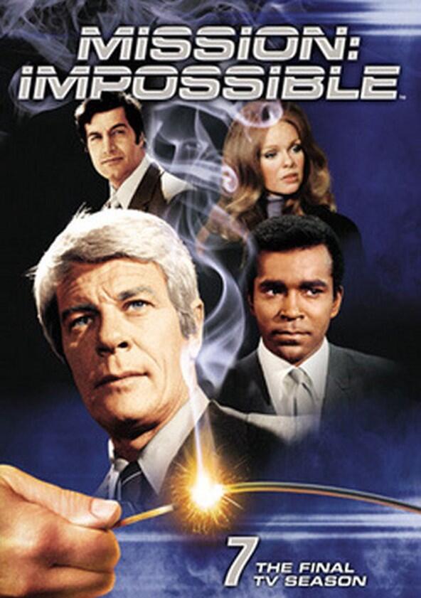 Mission: Impossible - Season 7 Mission: Impossible - Season 7