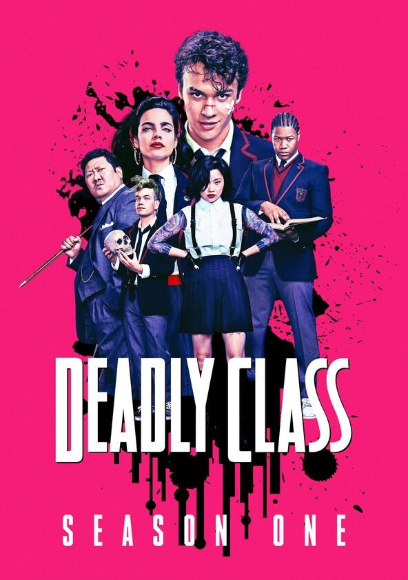 Deadly Class - Season 1 Deadly Class - Season 1