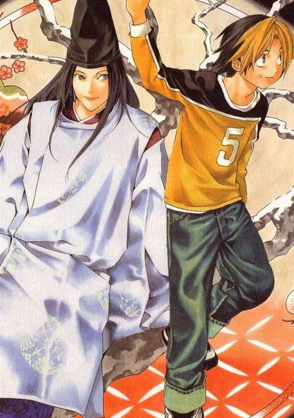 Hikaru no Go - Season 3 Hikaru no Go - Season 3