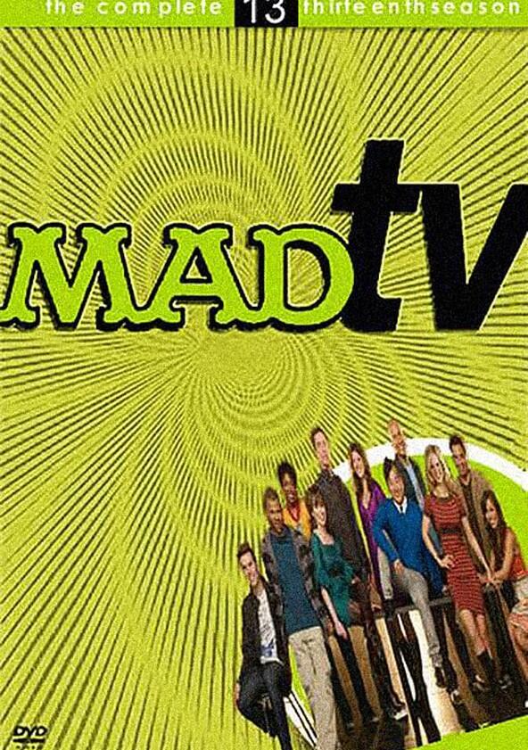 MADtv - Season 12