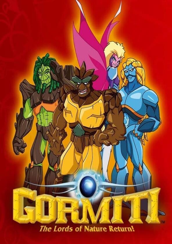 Gormiti: The Lords of Nature Return! - Season 2 Gormiti: The Lords of Nature Return! - Season 2