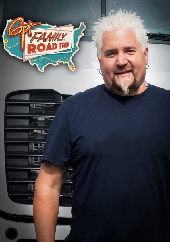 Guy's Family Road Trip - Season 1 Guy's Family Road Trip - Season 1
