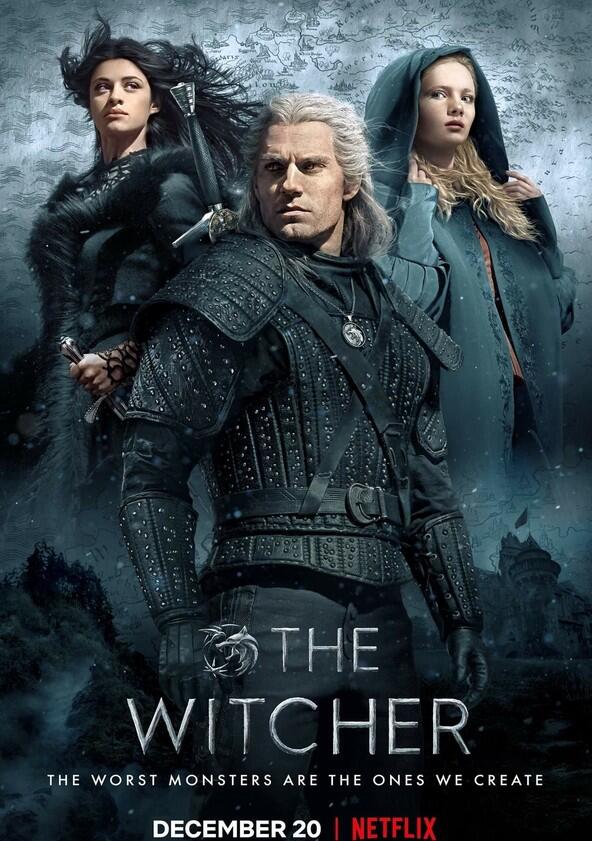 The Witcher - Season 4 The Witcher - Season 4