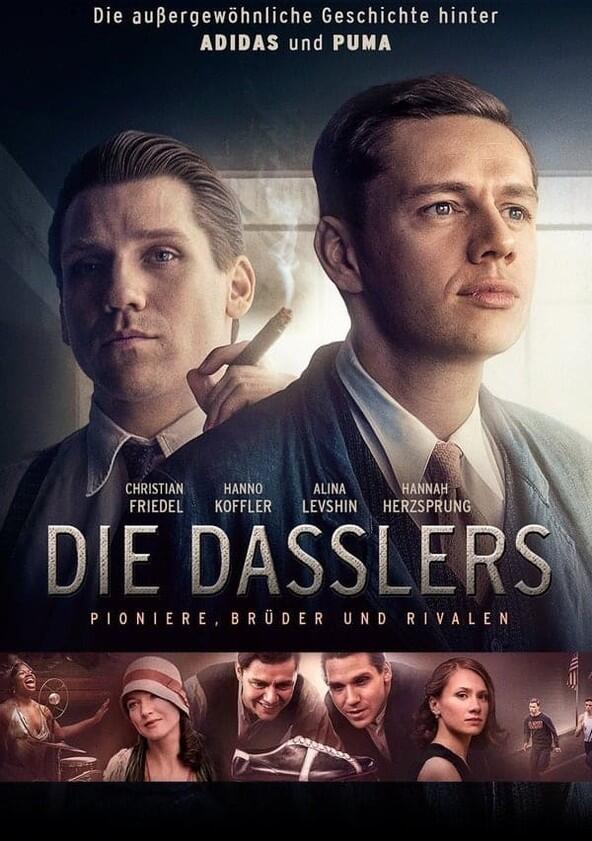 Die Dasslers - Season 1
