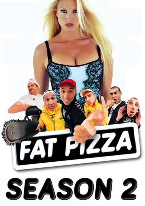 Pizza - Season 2 Pizza - Season 2