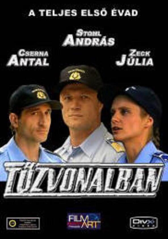 Tűzvonalban - Season 2