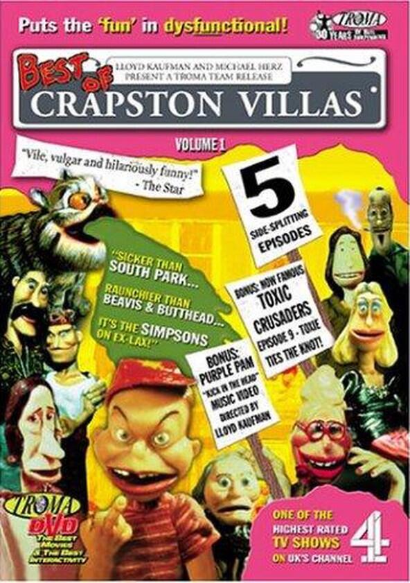 Crapston Villas - Season 1 Crapston Villas - Season 1