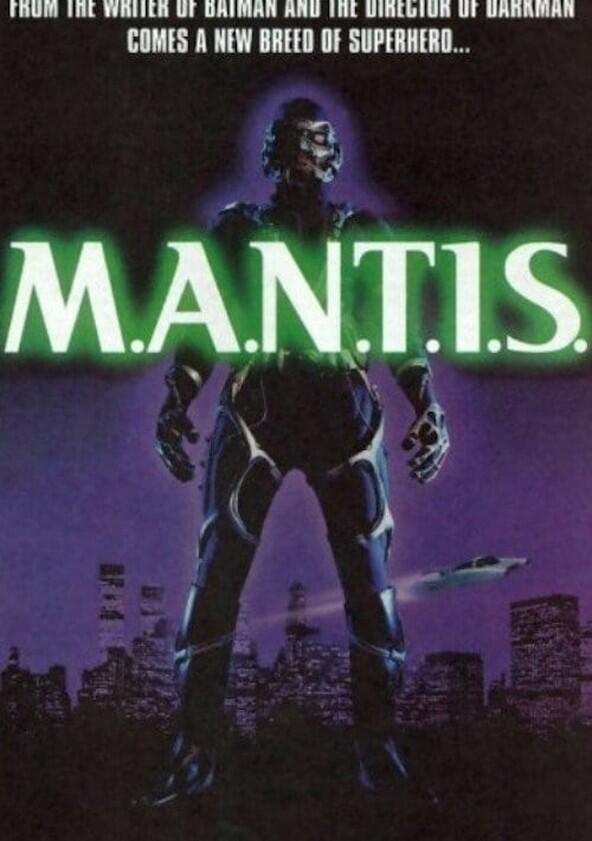 M.A.N.T.I.S. - Season 1 M.A.N.T.I.S. - Season 1