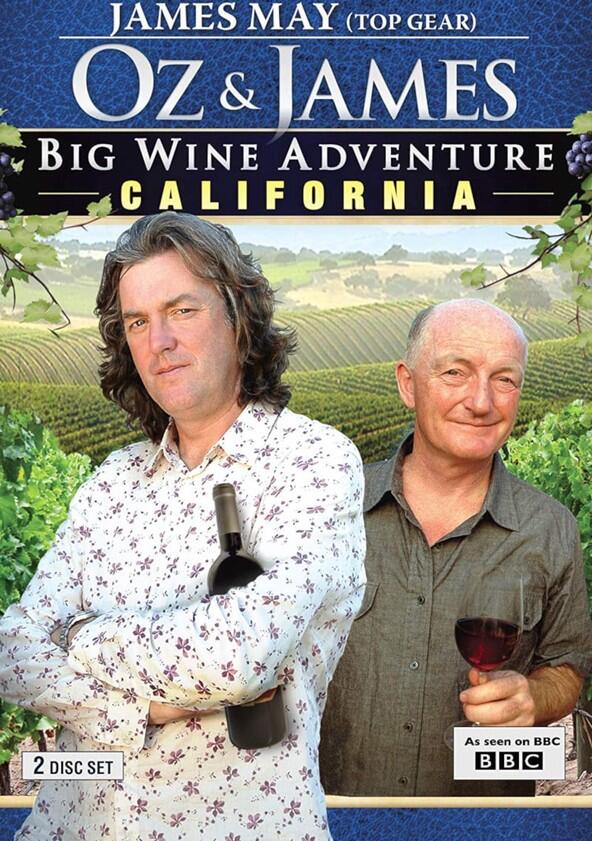 Oz and James's Big Wine Adventure - Season 2 Oz and James's Big Wine Adventure - Season 2