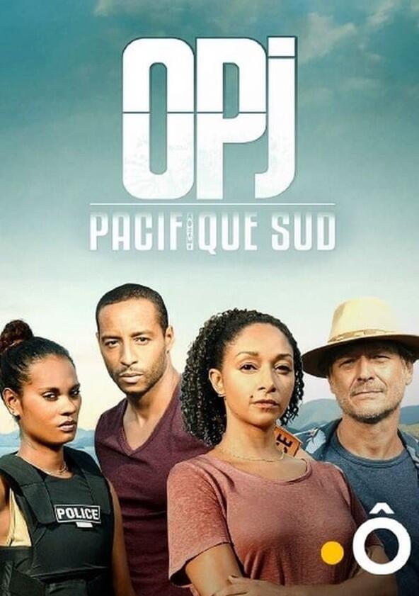OPJ Pacifique Sud - Season 4 OPJ Pacifique Sud - Season 4