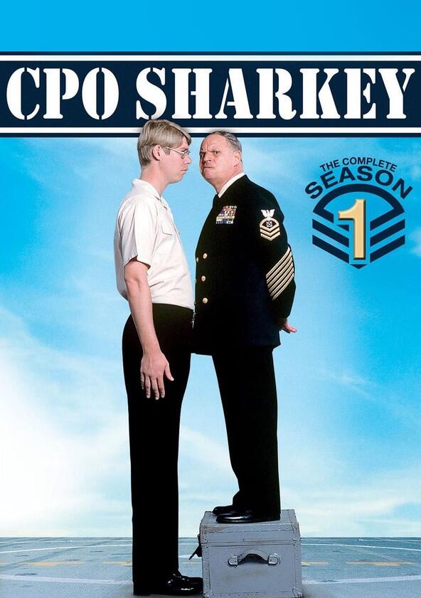 C.P.O. Sharkey - Season 1 C.P.O. Sharkey - Season 1