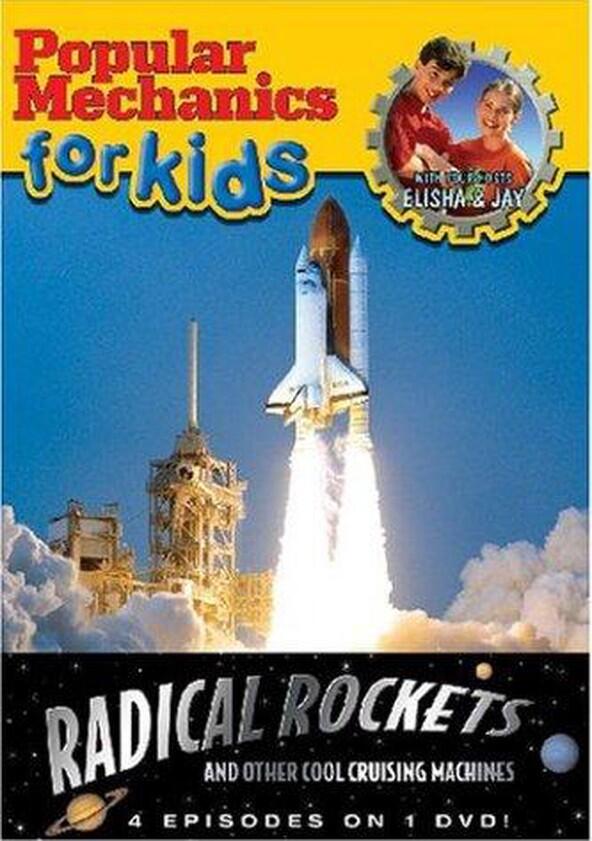 Popular Mechanics for Kids - Season 2
