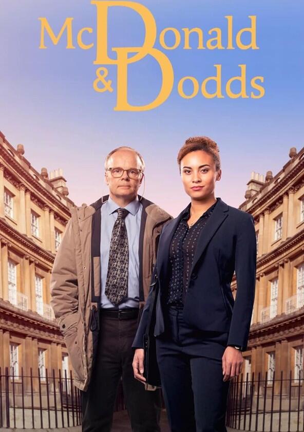McDonald & Dodds - Season 4 McDonald & Dodds - Season 4
