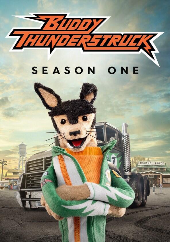 Buddy Thunderstruck - Season 1 Buddy Thunderstruck - Season 1