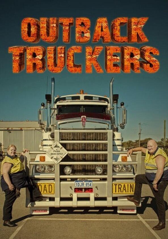 Outback Truckers - Season 6 Outback Truckers - Season 6