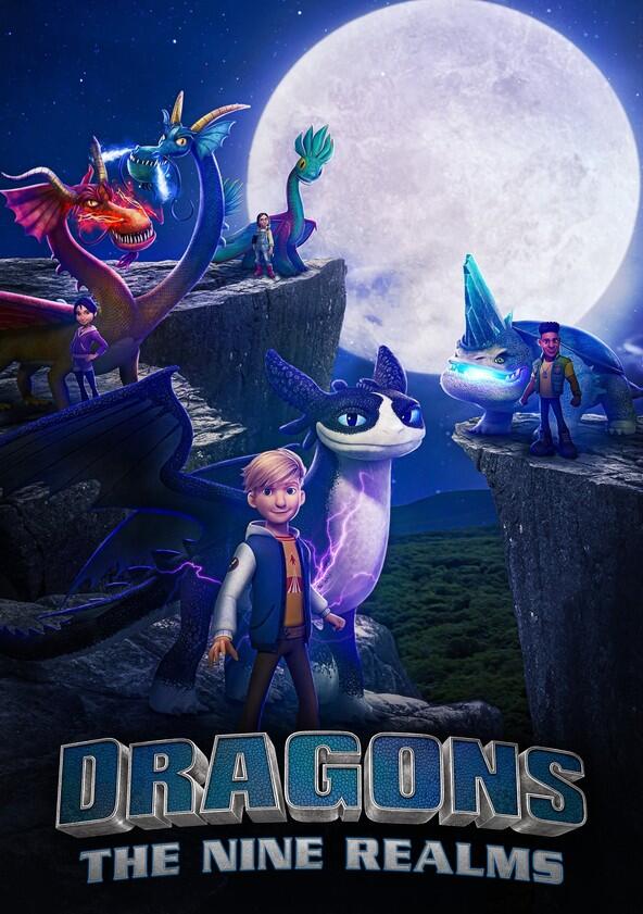 Dragons: The Nine Realms - Season 1 Dragons: The Nine Realms - Season 1