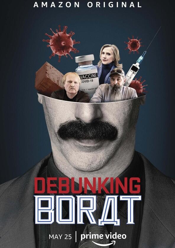 Borat's American Lockdown & Debunking Borat - Season 1 Borat's American Lockdown & Debunking Borat - Season 1