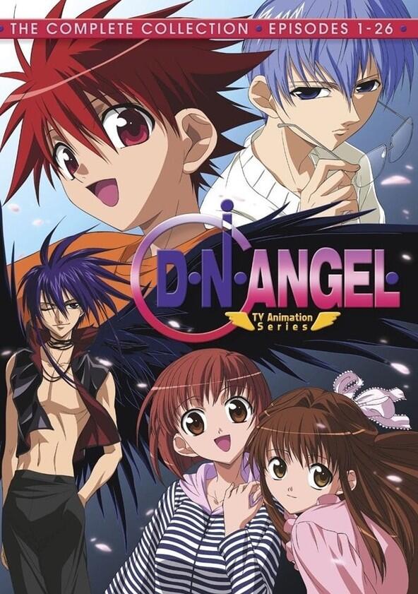 D.N.Angel - Season 1 D.N.Angel - Season 1