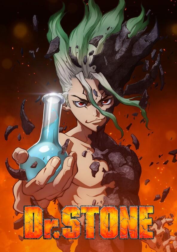 Dr. Stone - Season 4 Dr. Stone - Season 4