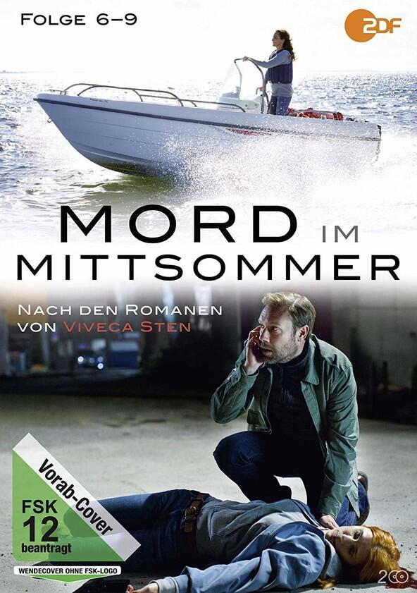 Morden i Sandhamn - Season 7 Morden i Sandhamn - Season 7