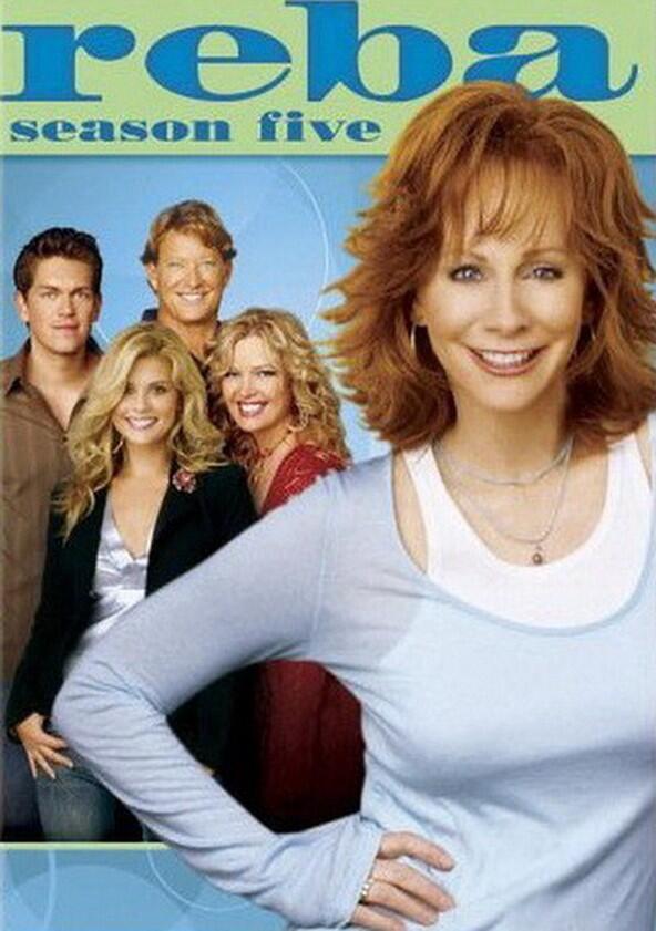 Reba - Season 5 Reba - Season 5