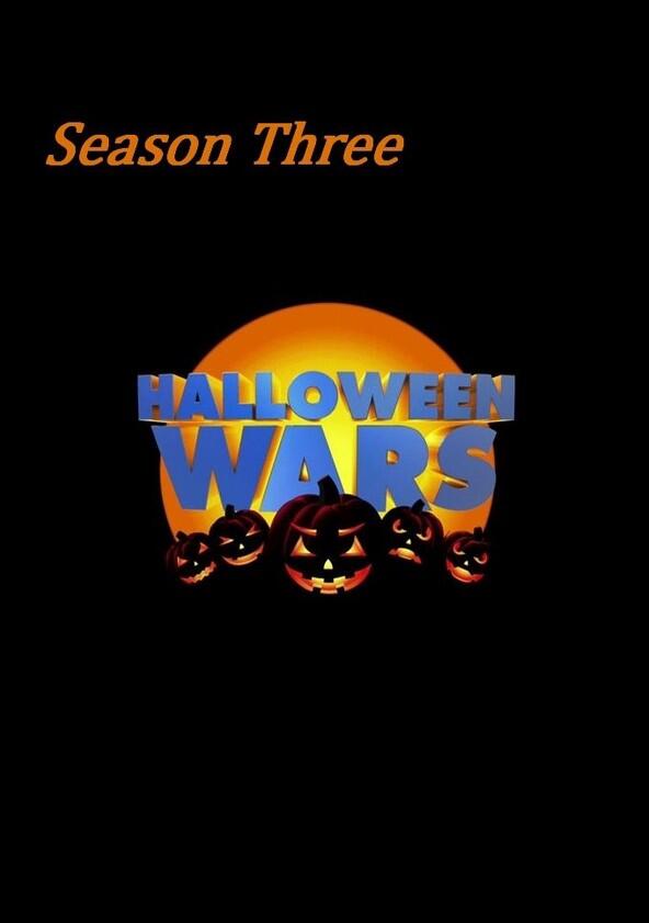 Halloween Wars - Season 3 Halloween Wars - Season 3