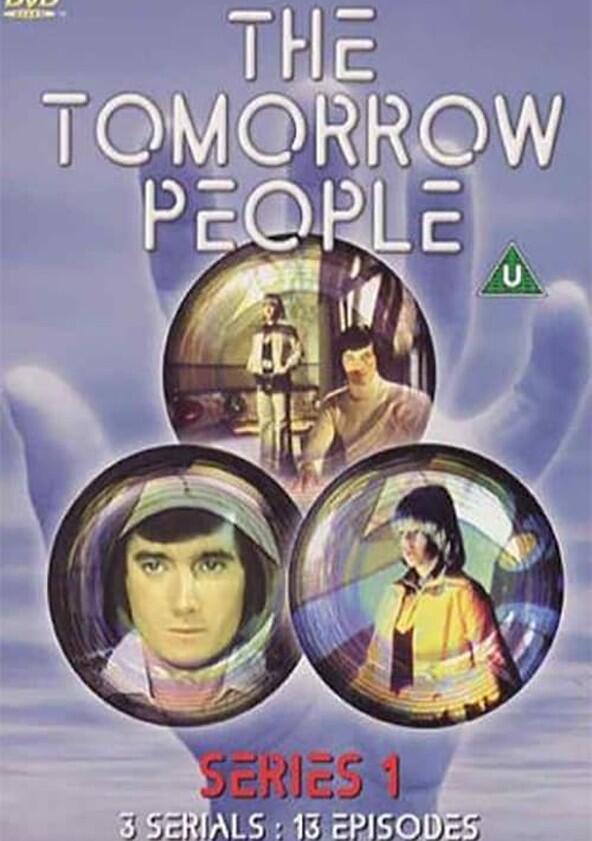 The Tomorrow People - Season 1 The Tomorrow People - Season 1