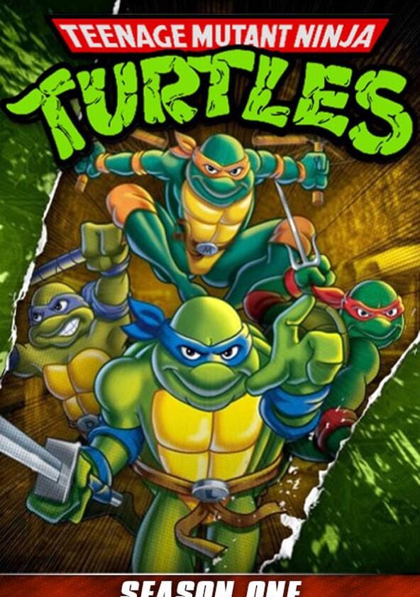 Teenage Mutant Ninja Turtles - Season 1 Teenage Mutant Ninja Turtles - Season 1