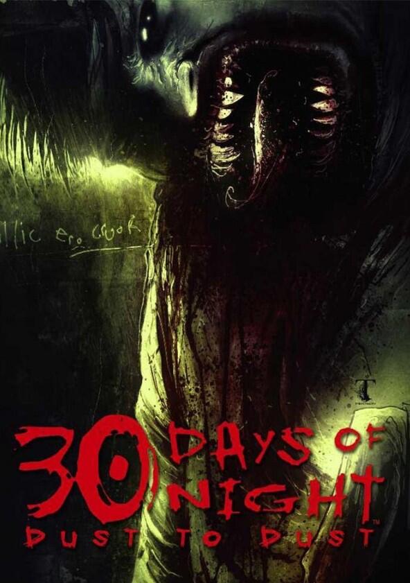 30 Days of Night: Dust to Dust - Season 1 30 Days of Night: Dust to Dust - Season 1