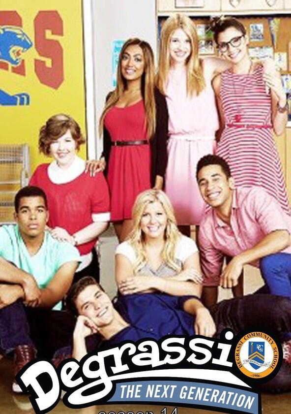 Degrassi - Season 14 Degrassi - Season 14