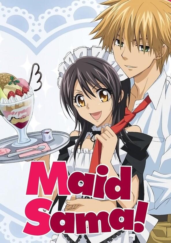 Kaichou wa Maid-sama! - Season 1 Kaichou wa Maid-sama! - Season 1