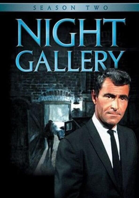 Night Gallery - Season 2 Night Gallery - Season 2