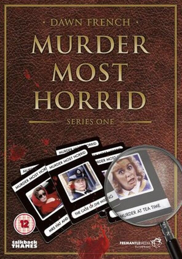 Murder Most Horrid - Season 1 Murder Most Horrid - Season 1