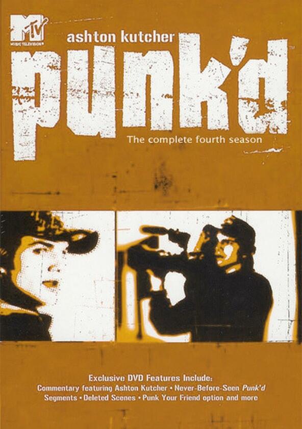 Punk'd - Season 4 Punk'd - Season 4