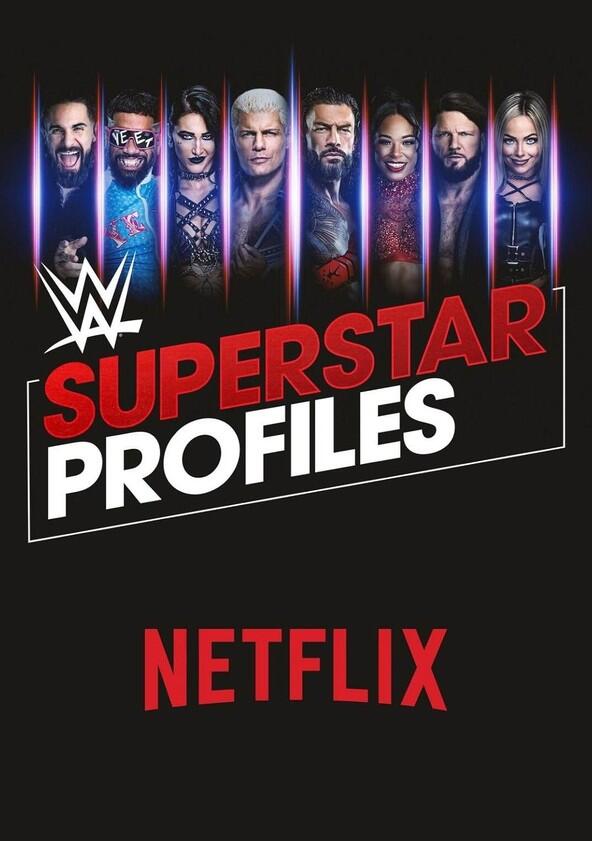 WWE Superstar Profiles - Season 1