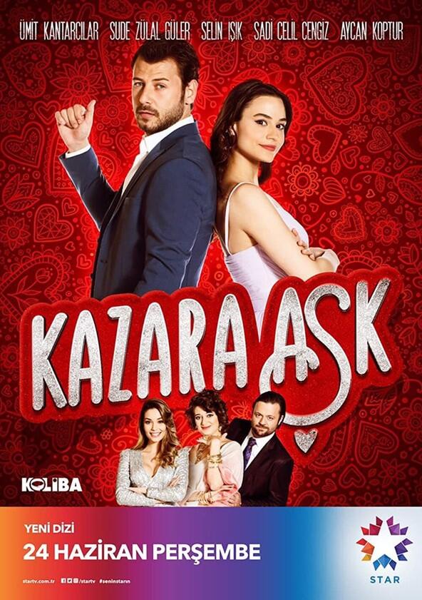 Kazara Aşk - Season 1 Kazara Aşk - Season 1