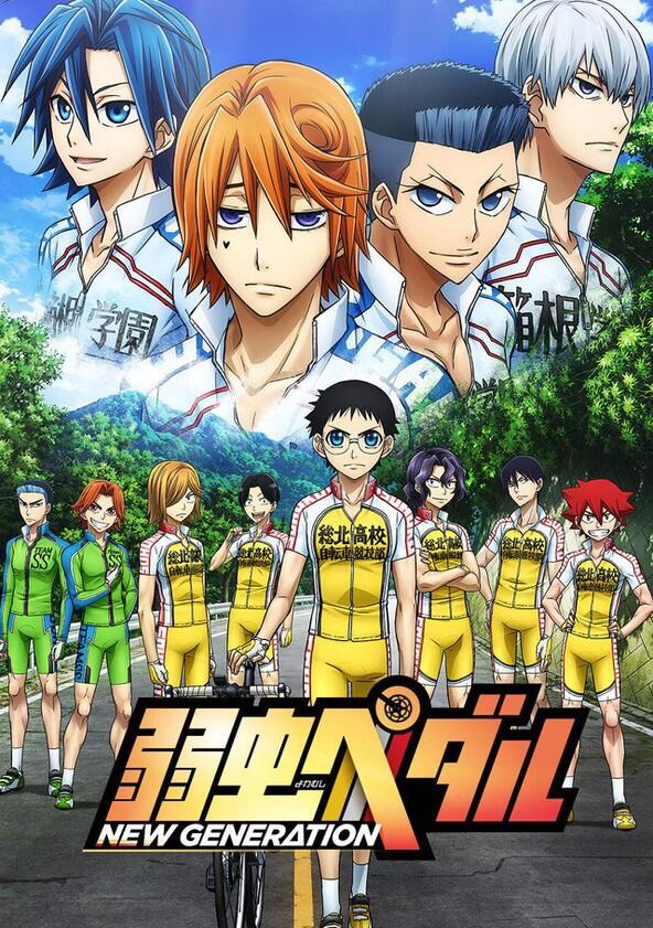 Yowamushi Pedal - Season 3 Yowamushi Pedal - Season 3