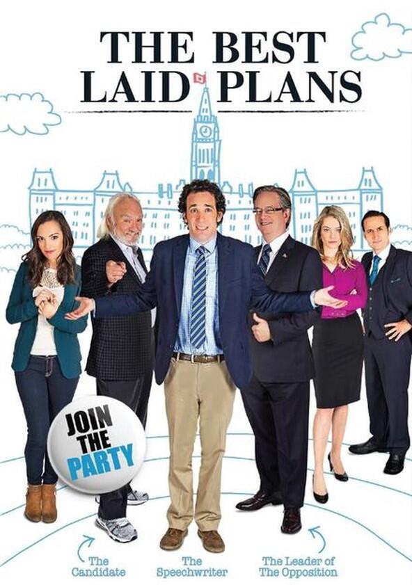 The Best Laid Plans - Season 1 The Best Laid Plans - Season 1