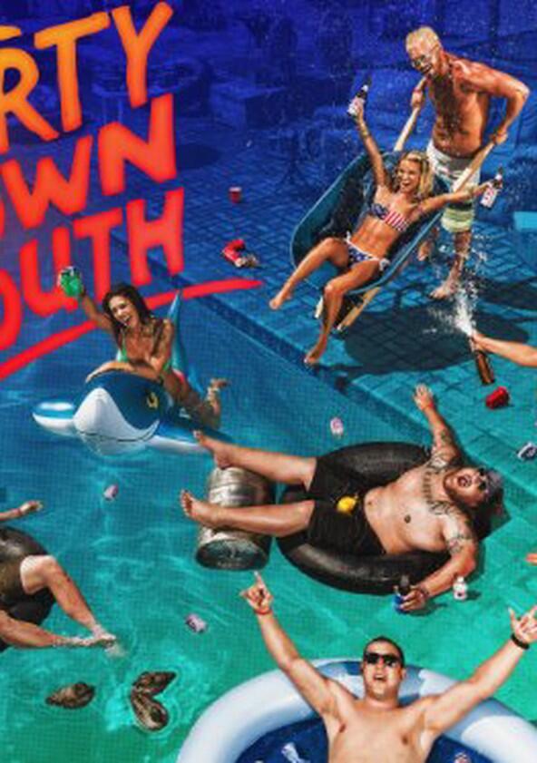 Party Down South - Season 2