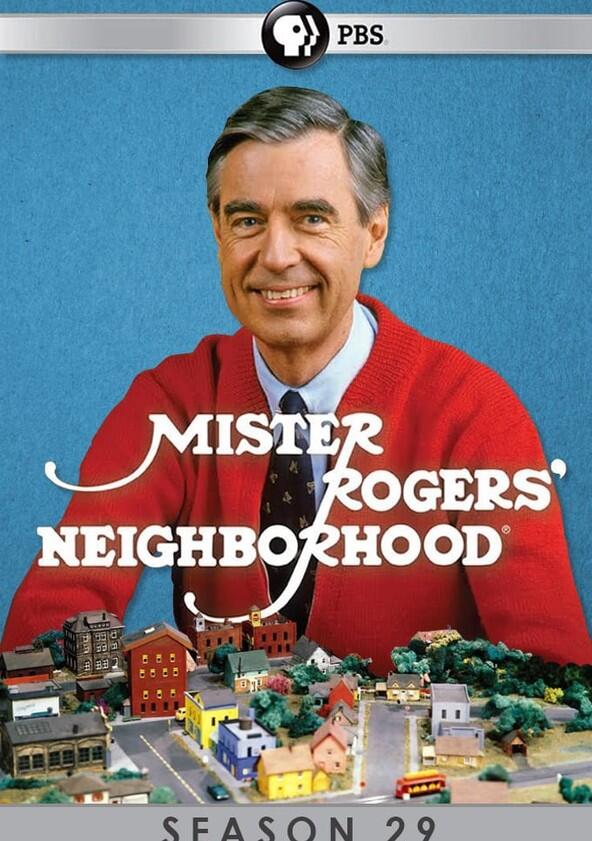 Mister Rogers' Neighborhood - Season 29 Mister Rogers' Neighborhood - Season 29