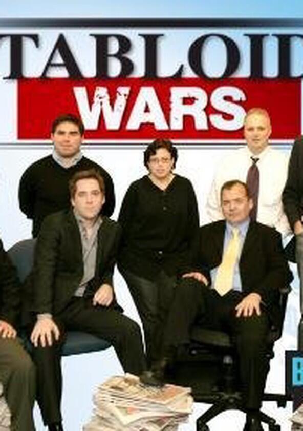 Tabloid Wars - Season 1 Tabloid Wars - Season 1