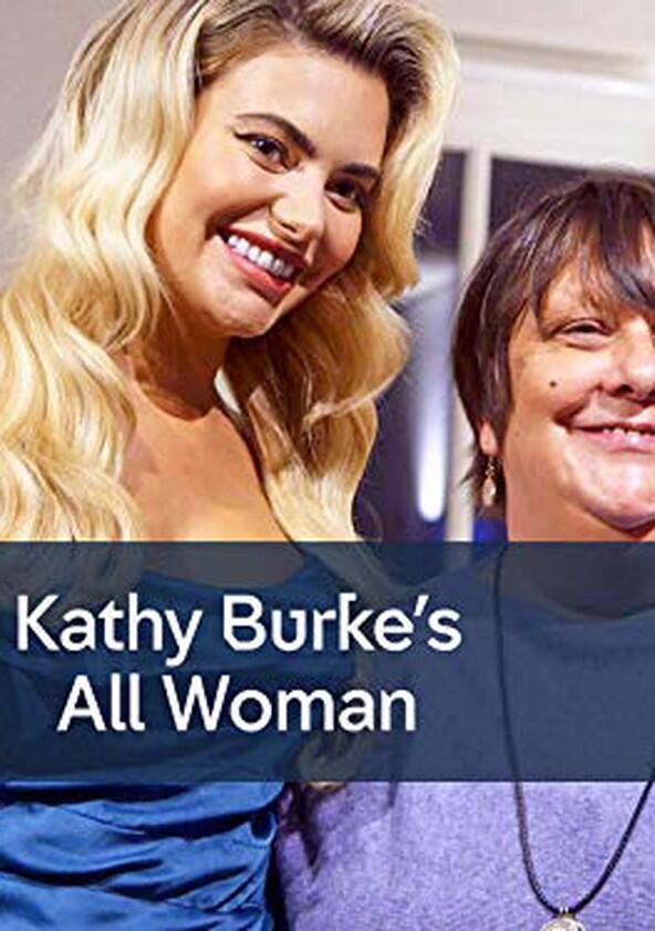Kathy Burke's All Woman - Season 1 Kathy Burke's All Woman - Season 1