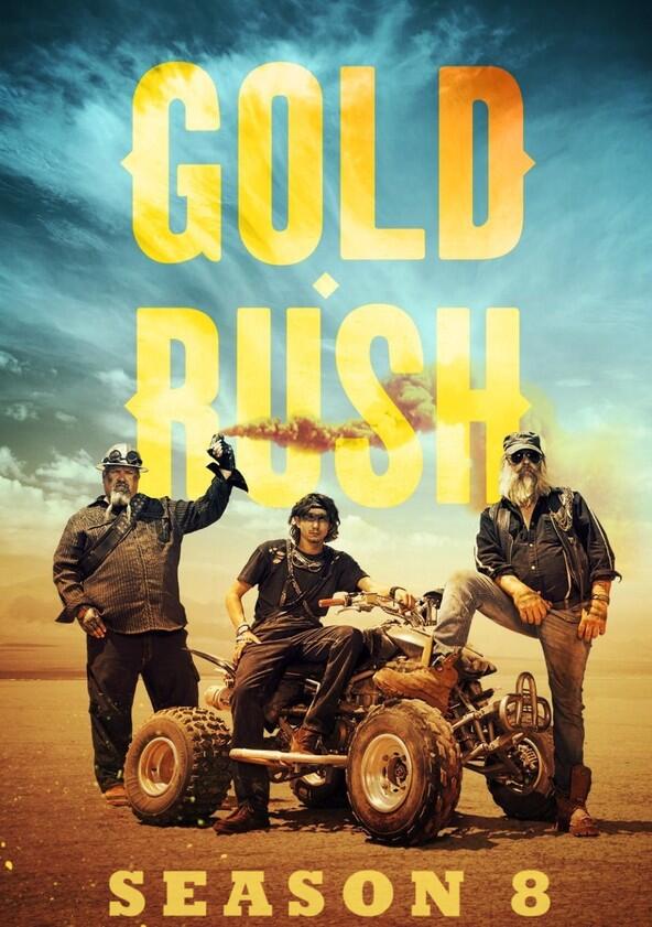 Gold Rush - Season 8 Gold Rush - Season 8