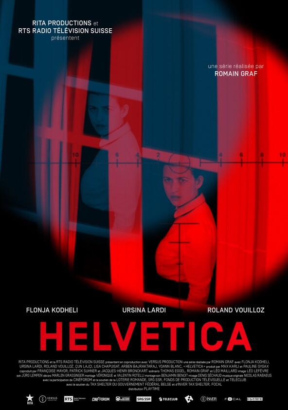 Helvetica - Season 1 Helvetica - Season 1