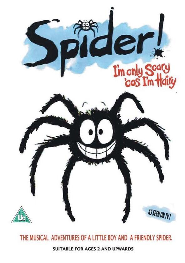 Spider! - Season 1 Spider! - Season 1