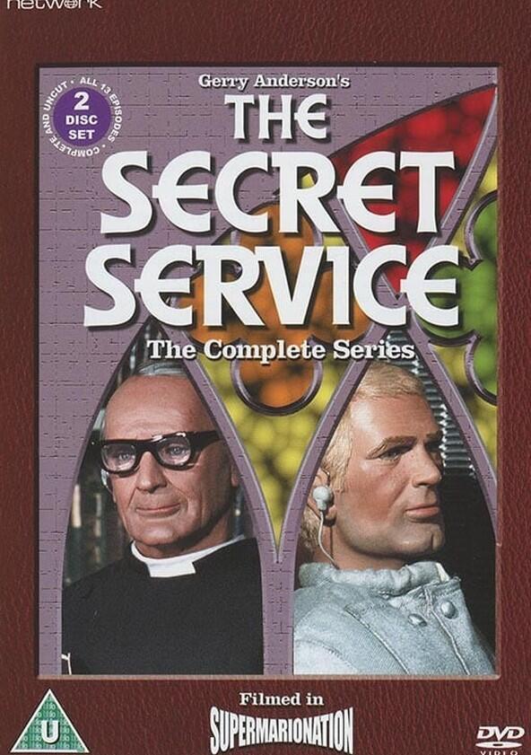 The Secret Service - Season 1 The Secret Service - Season 1