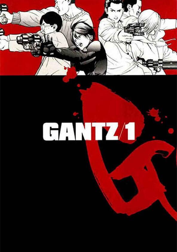Gantz - Season 1 Gantz - Season 1