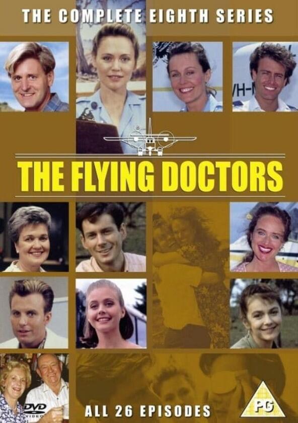 The Flying Doctors - Season 8 The Flying Doctors - Season 8