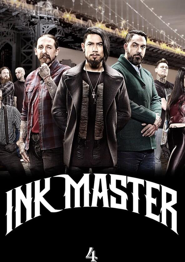 Ink Master - Season 4 Ink Master - Season 4