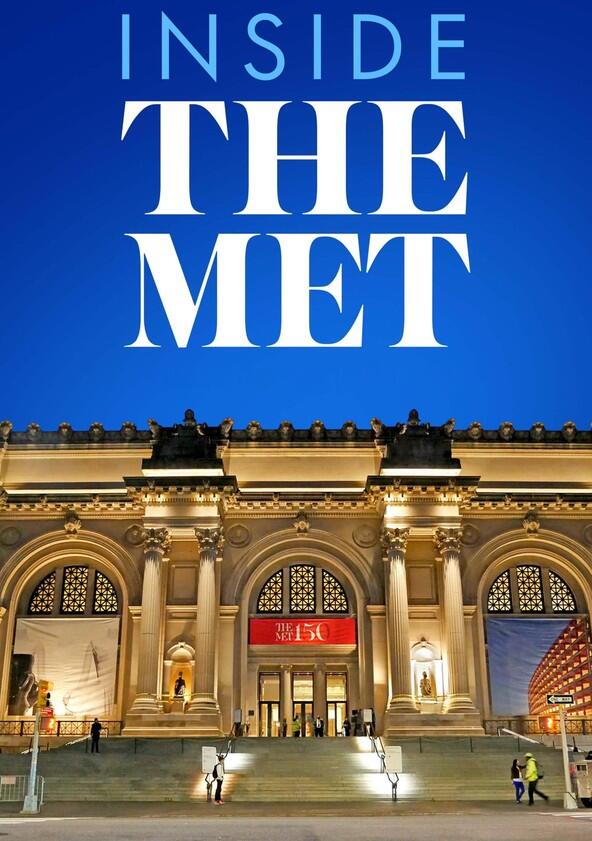Inside the Met - Season 1 Inside the Met - Season 1